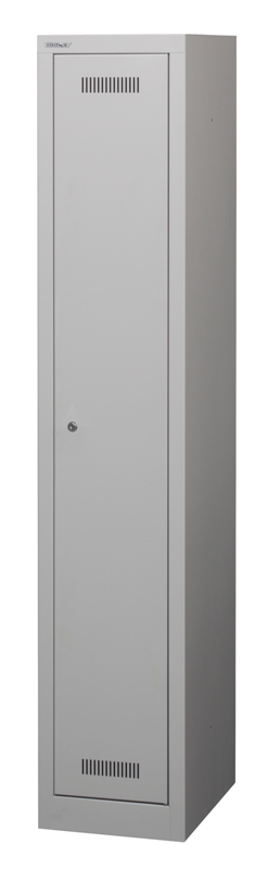 Garderobenschrank Monobloc™ mit 1 Abteil